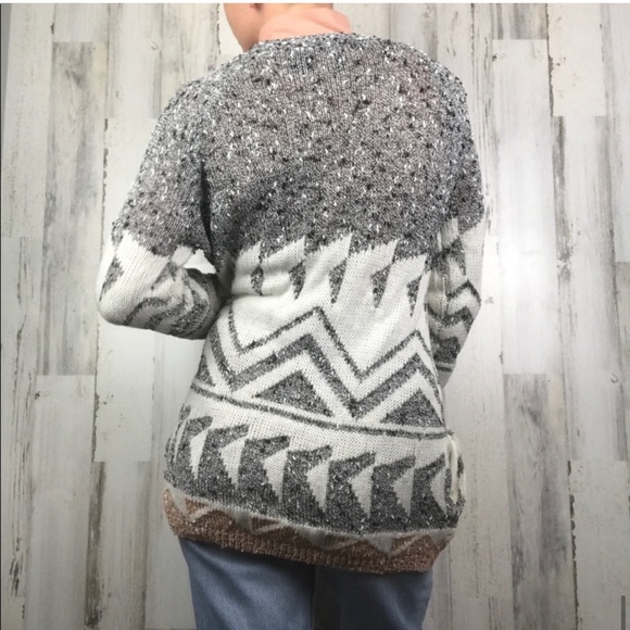 Tilly’s | Chunky Knit Cardigan - Picture 9 of 13